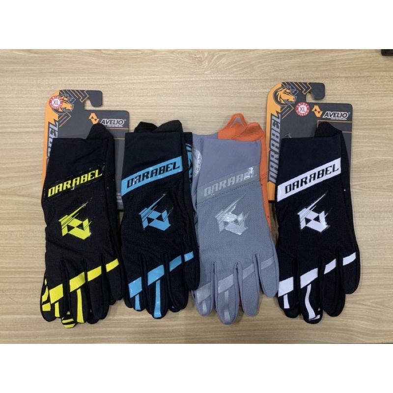 Sarung Tangan Sepeda AVELIO Darabel