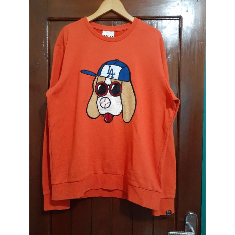 sweater SECOND MLB X BEYOND CLOSET