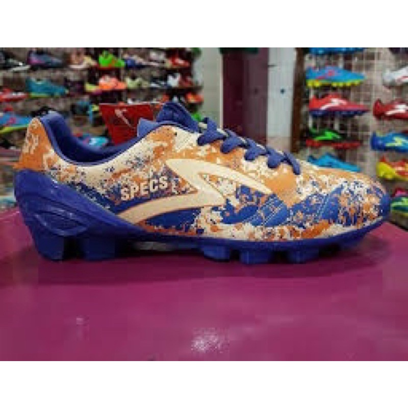 SEPATU SEPAK BOLA SPECS GERONIMO FG