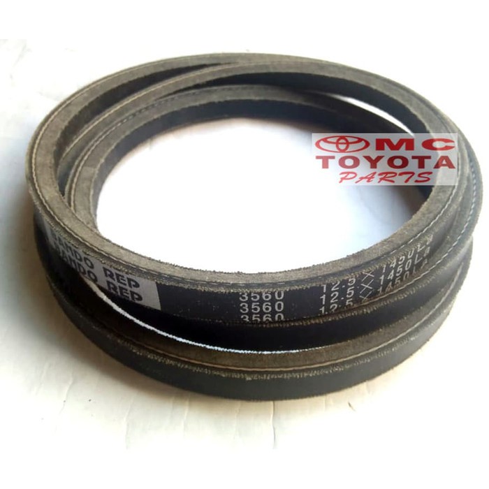 Tali Kipas (Fan / Van / V Belt) Bando REP-3560