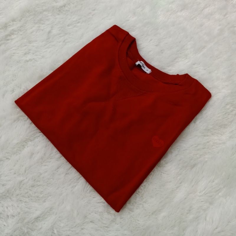 SWEATER NEVADA CEWEK POLOS // Sweater Oversize-1