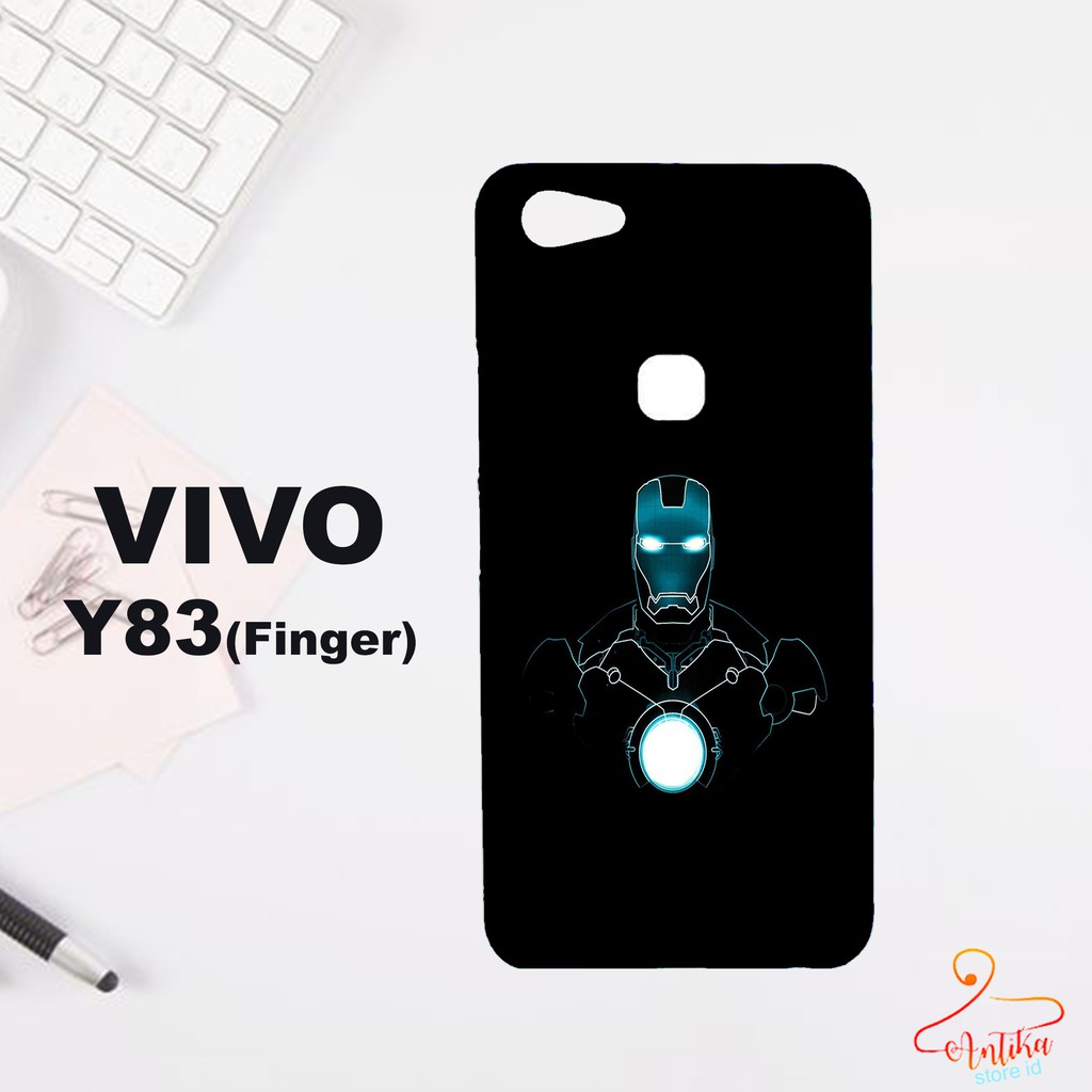 [ANT04] Hardcase Vivo Y83 (finger) Case Vivo Y83 (finger) Case Unik Case Keren Vivo Y83 (finger)