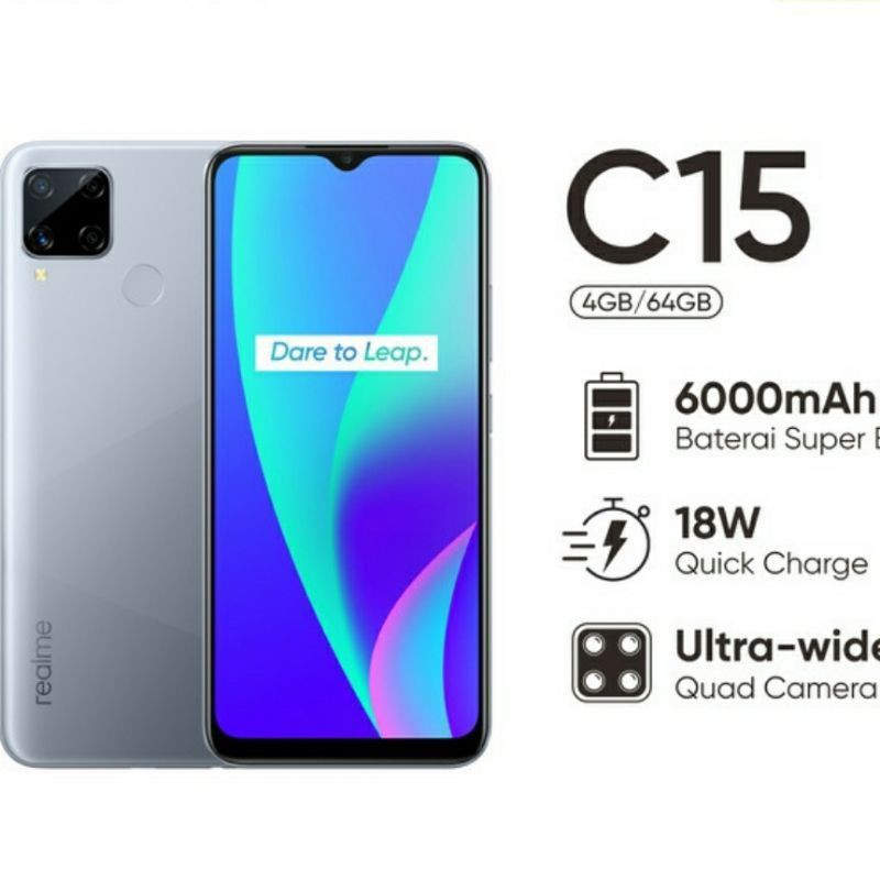 Realme c3 ram 3 resmi