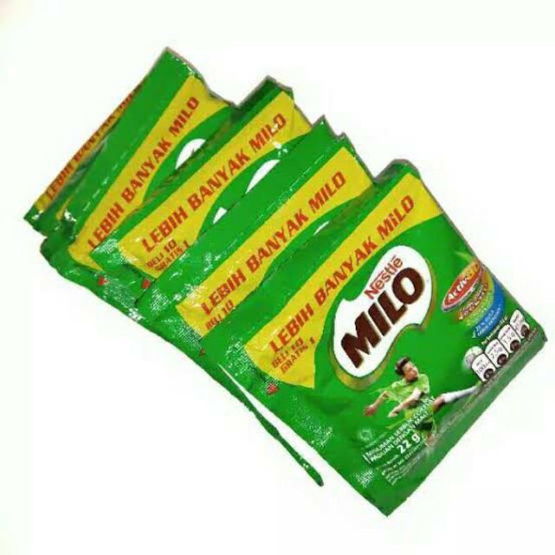 

MILO (renteng)