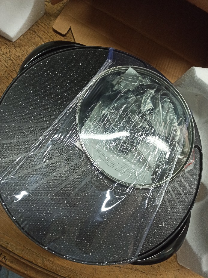 Grill Electric Bbq Panggang Shabu Suki Multifungsi Listrik Elektrik Hot Pot 2in1 Han River 33cm