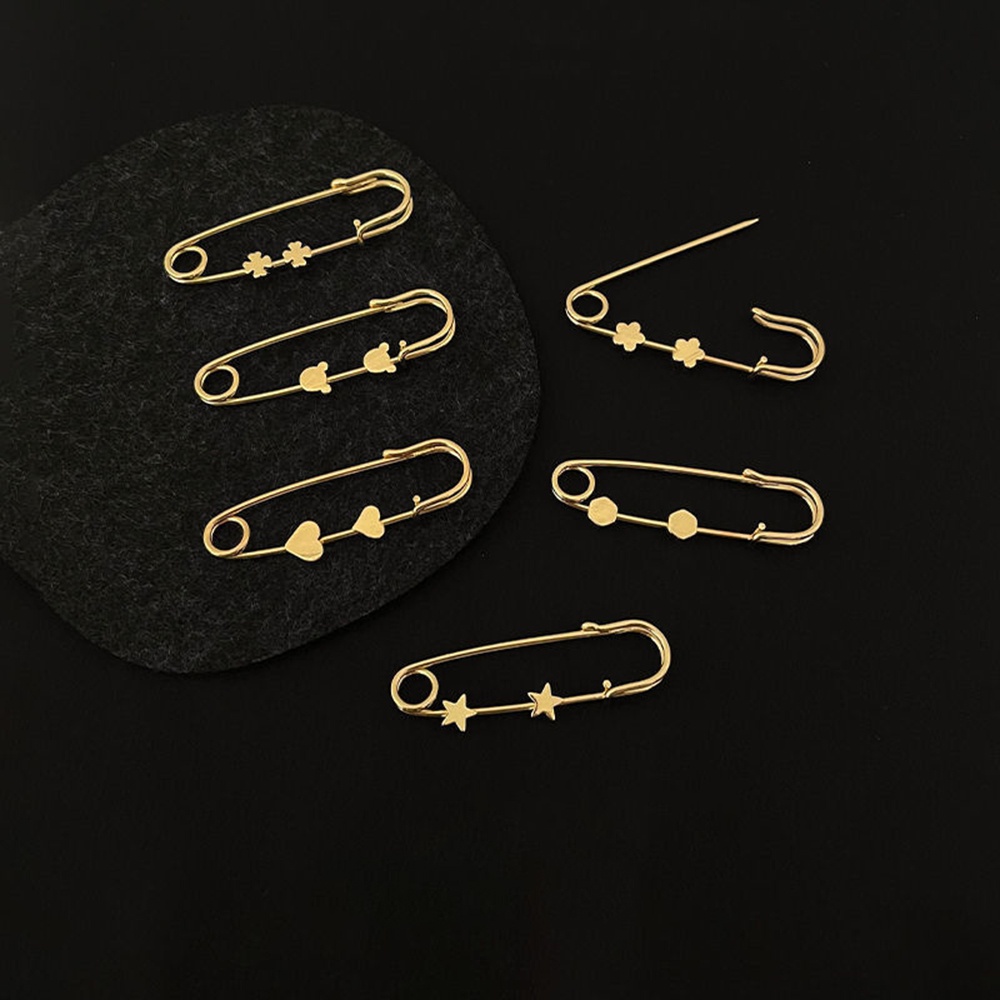 3pcs Kancing Pengencang Pinggang Adjustable Anti Ledakan Untuk Wanita