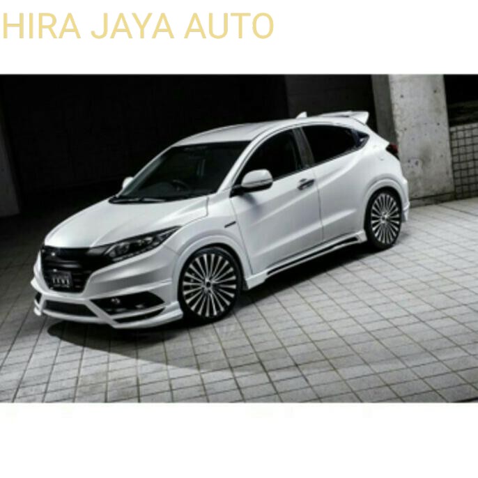 bodykit Honda Hrv plastik ABS plus Cat