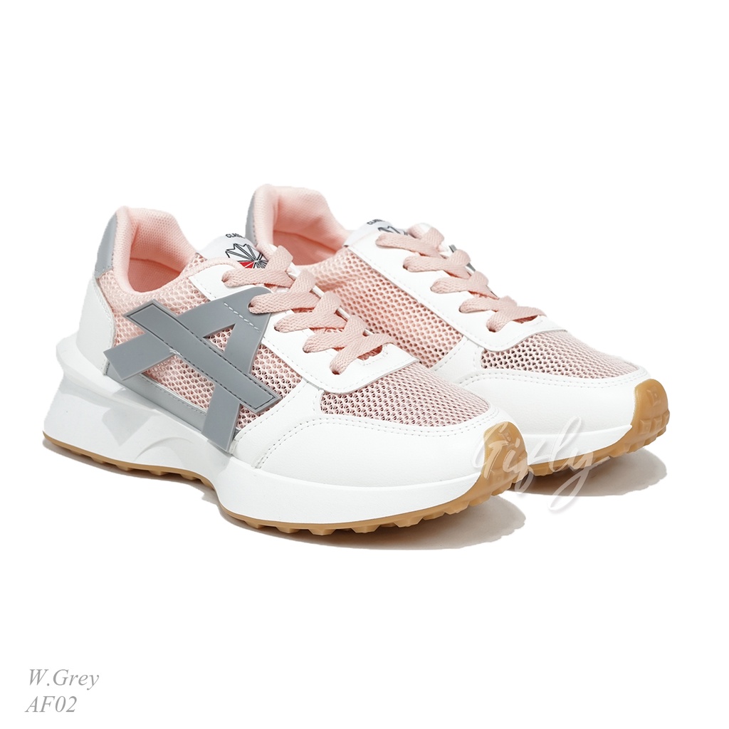 GIFLY Leviana Sepatu Sneakers Wanita Shoes-7