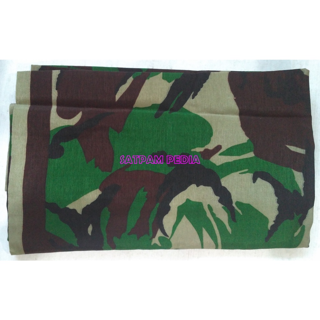 Sarung Loreng - Sarung TNI - Sarung Polisi - Sarung Tentara