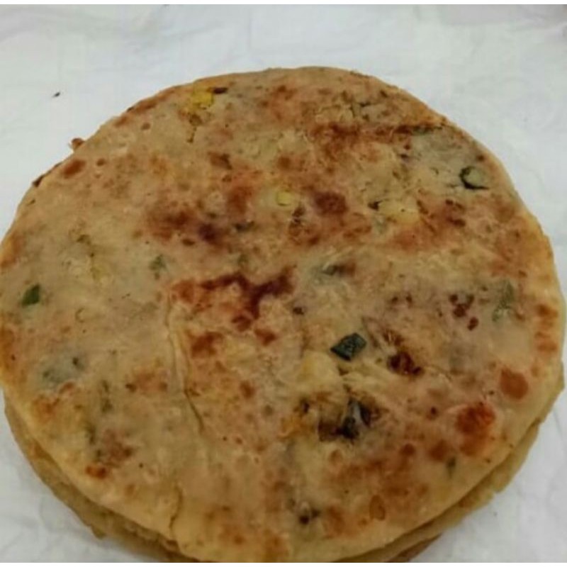 

Paratha Aloo ( paratha kentang)