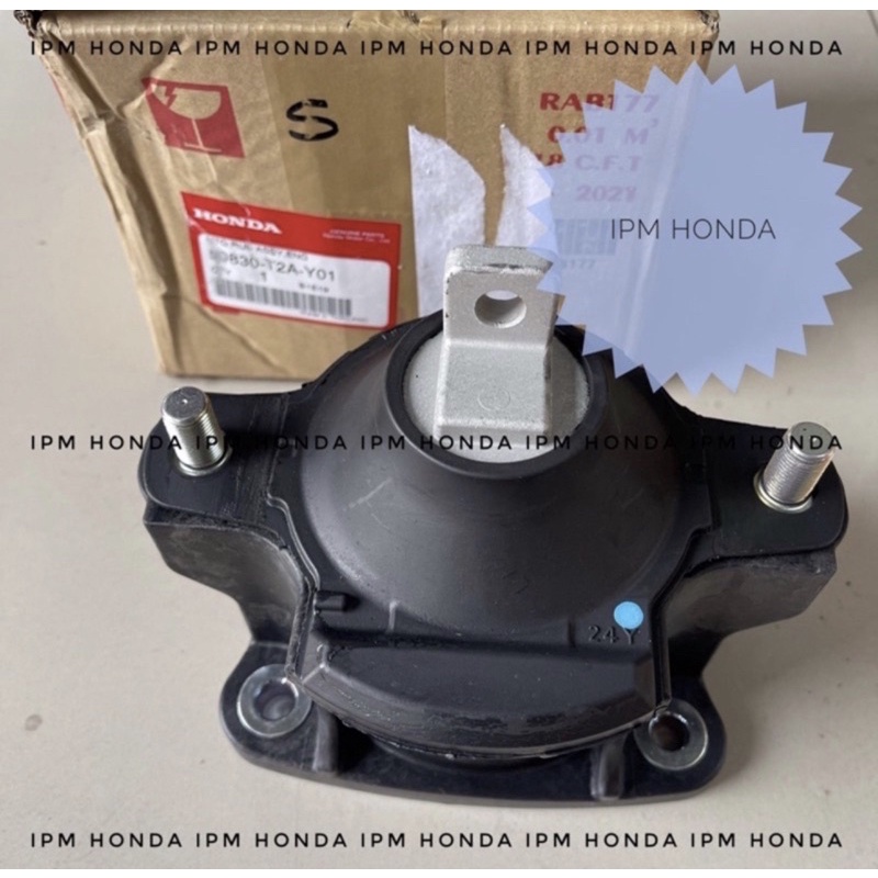 50830 T2A Engine Mounting Dudukan Mesin Depan Honda Accord CR2 2013 2014 205 2016 2017 2018 2019 2020