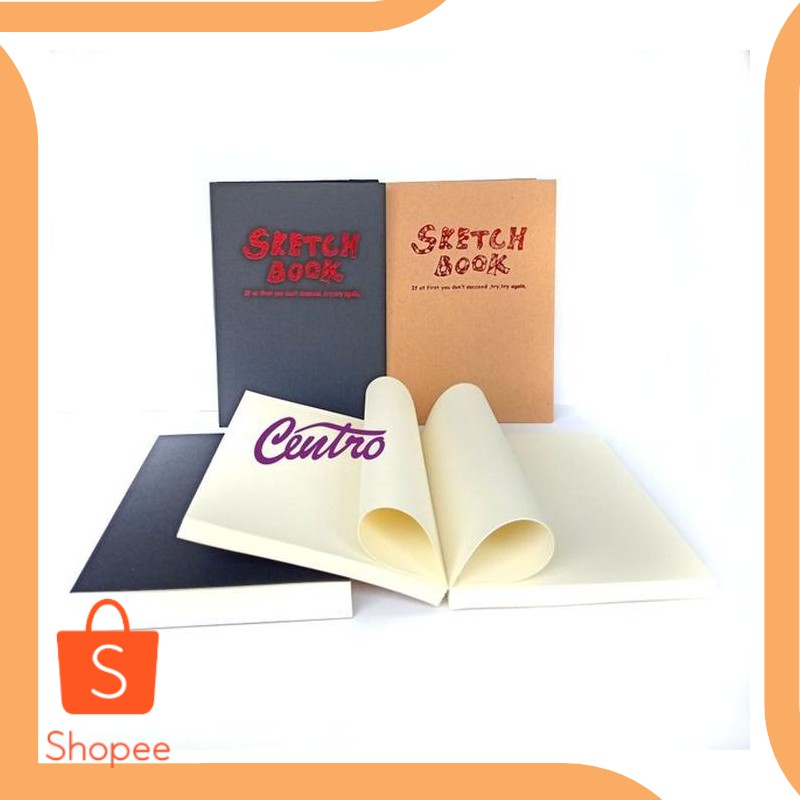 

Unik perkakas Potentate Sketch Book Notebook Skecthbook 20DEZ Murah