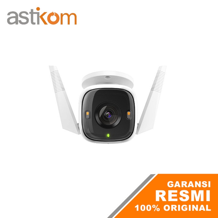 TP-Link CCTV TAPO C320WS 4MP Outdoor Security Wifi Camera
