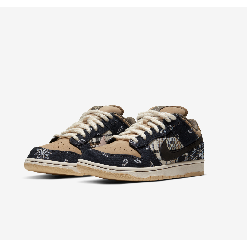 nike dunk low travis scott