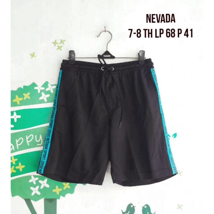 Kolor Celana Pendek Anak Nevada