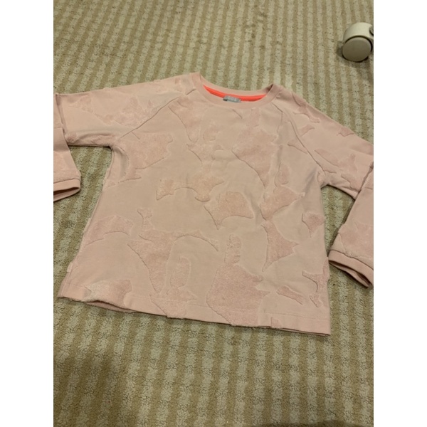 Preloved COS Pink Sweater for Kids