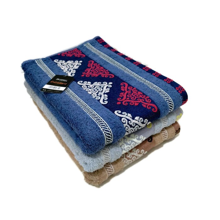 Handuk Dewasa Terry Palmer Excellent Motif EX 006 Uk 70x140