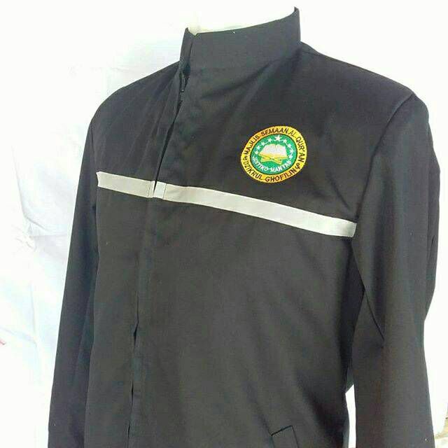 Jaket/jersey Jama'ah Dzikrul Ghofilin Jantiko Mantab