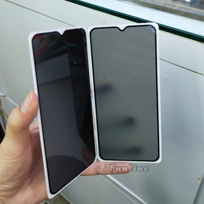 XIAOMI POCO F4 POCO F4 GT TEMPERED GLASS SPY PRIVACY HITAM GELAP ANTI GORES KACA TEMPRED SCREEN GUARD PELINDUNG LAYAR  POCOPHONE F4 POCOPHONE F4 GT