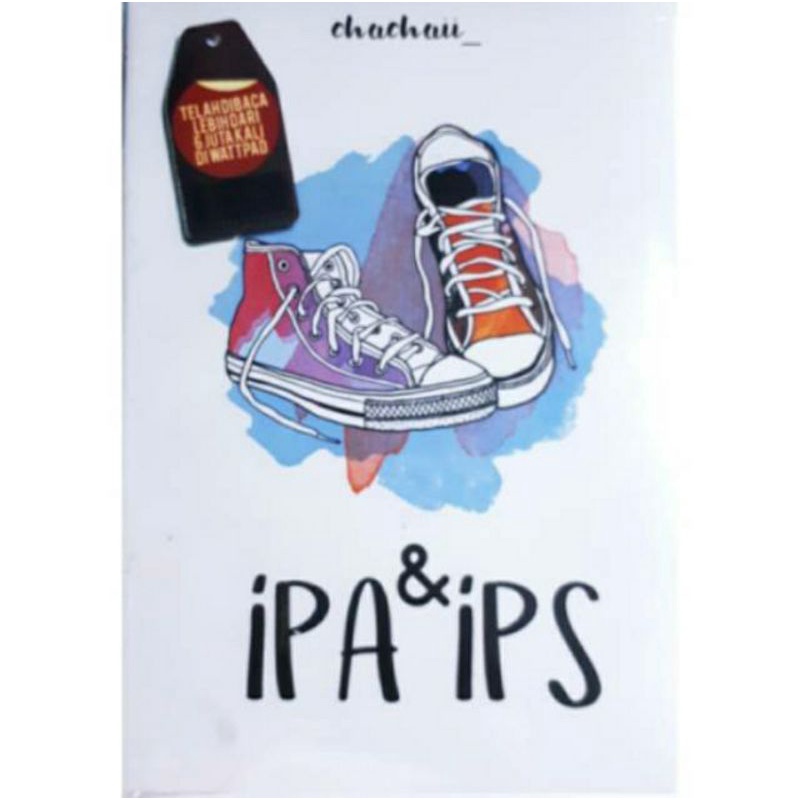 Download Novel Wattpad NOVEL IPA & IPS - Chachaii
