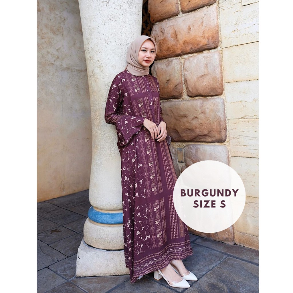 GRANADA DRESS BY KIENKA