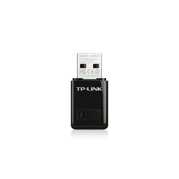 TP-LINK TL-WN823N : 300Mbps Mini Wireless N USB Adapter