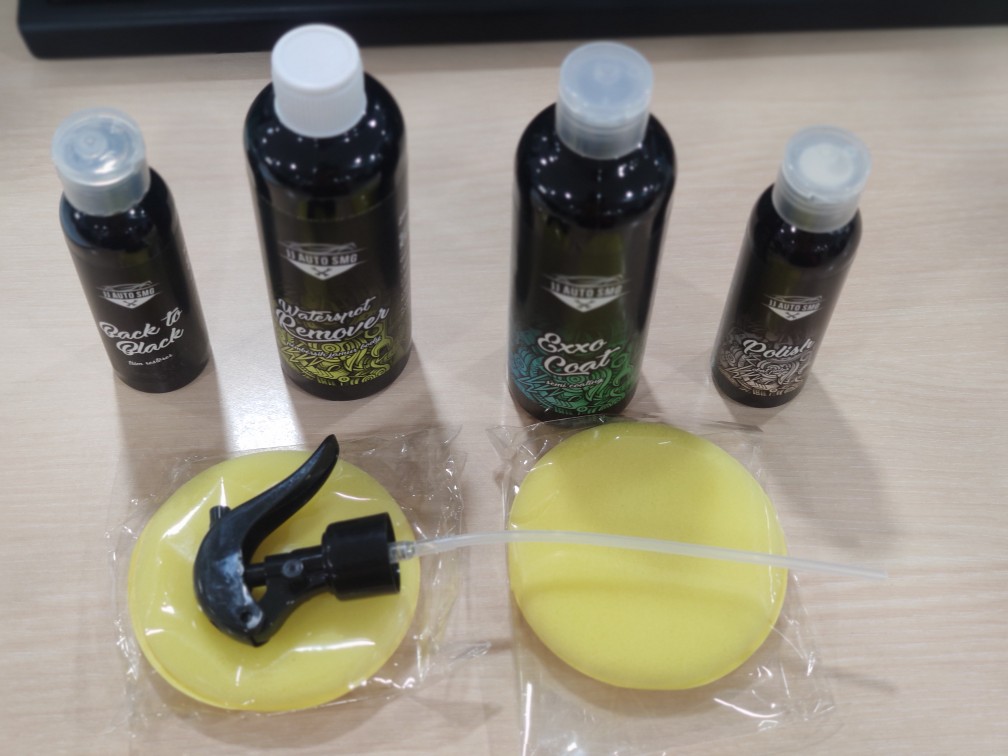 Polish 100ml (obat Poles) Jj Auto Semarang