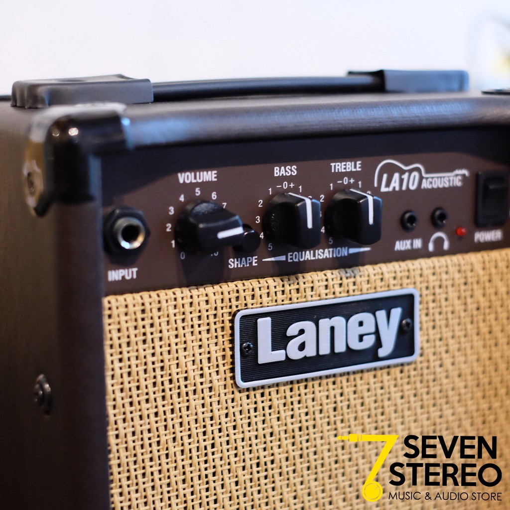 Laney LA10 Acoustic Guitar Amplifier