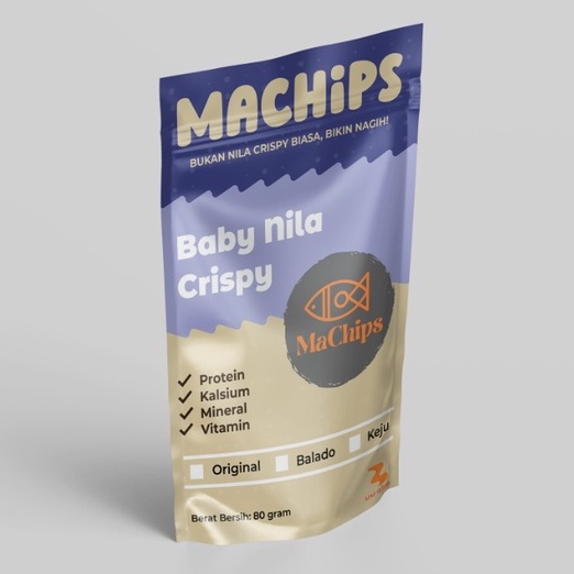 

Baby Nila Crispy MaChips