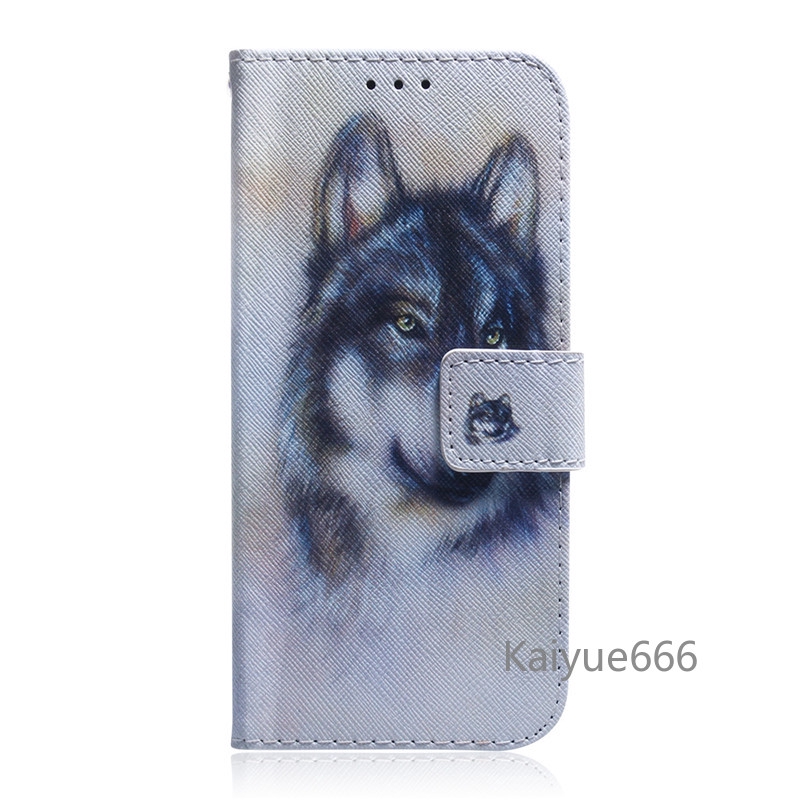Samsung A10s cute Case Cover Luxury Magnetic Flip Leather