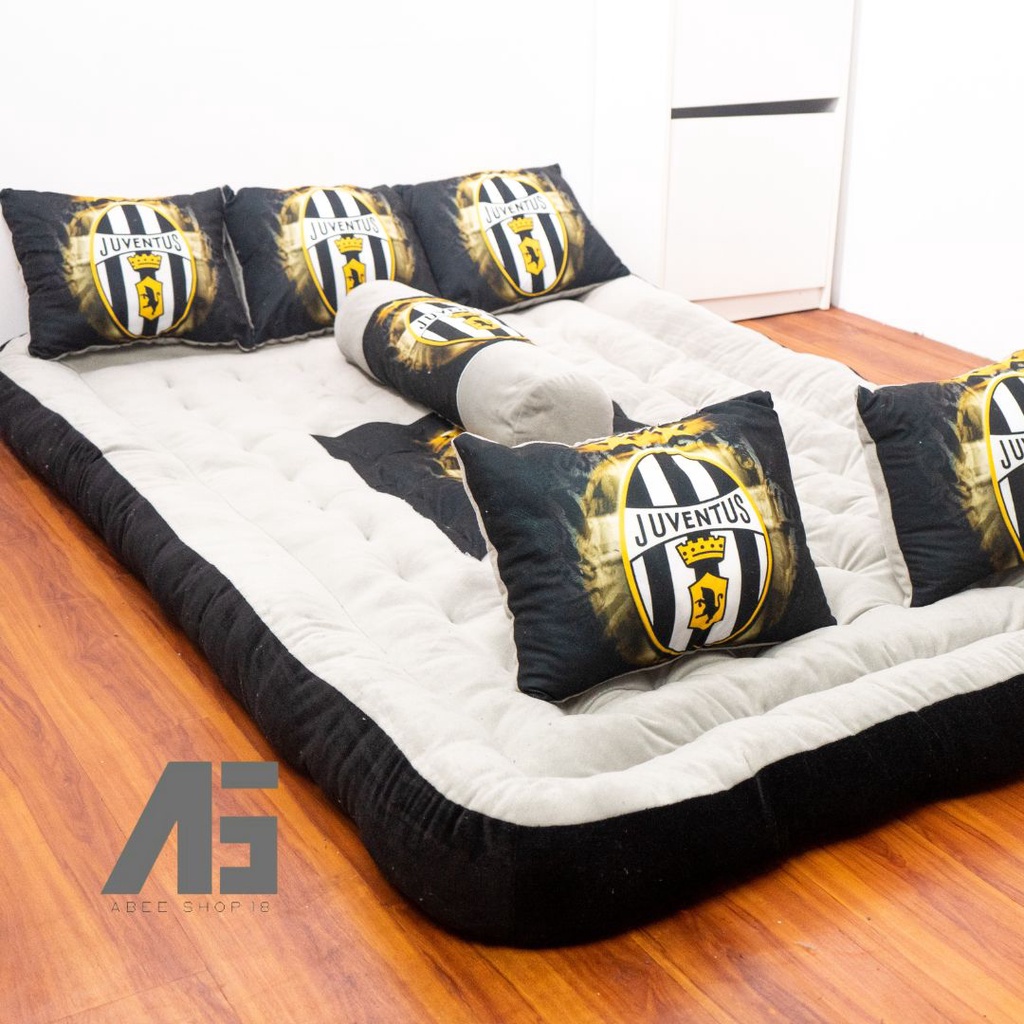 PREMIUM Kasur Gender Karakter super jumbo