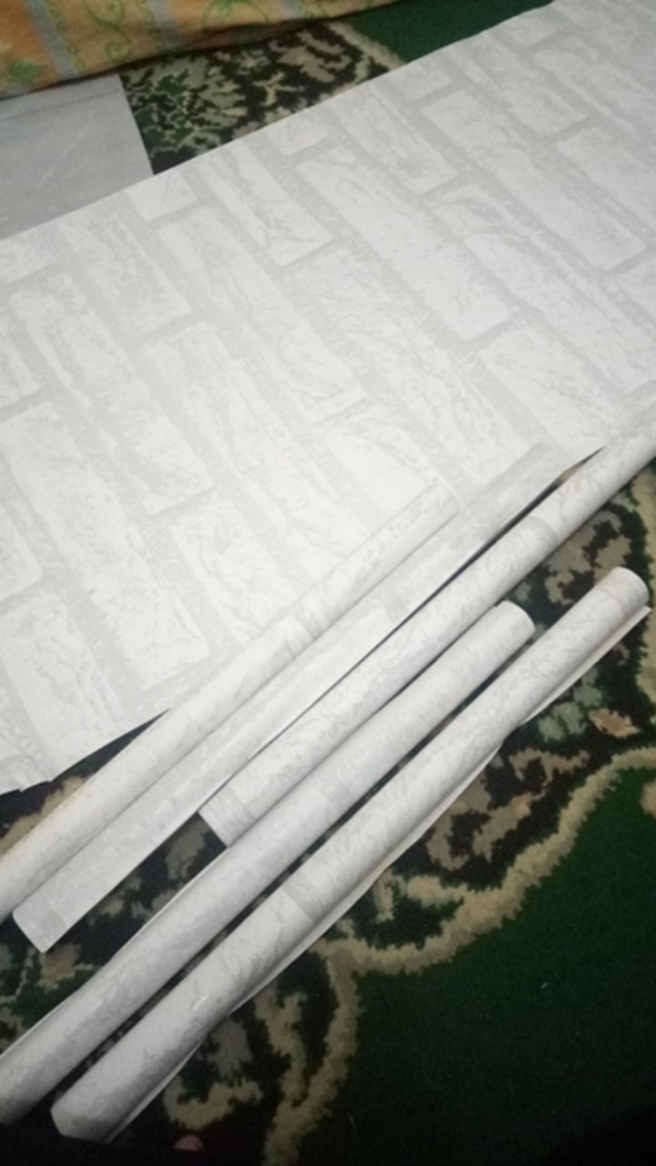 Promo Hot Termurah Cod Wallpaper Dinding Gh Premium Quality 45cm X 1mtr_furniturehomestore88 Terbaru