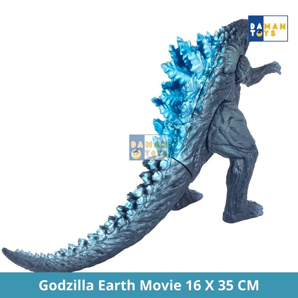 Action Figure Godzilla Earth Mainan godzilla Kaiju Monster Gozila Godzila 2019 shin Godzilla