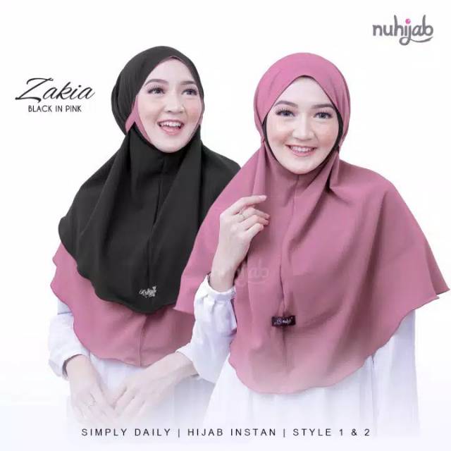 part 1 / MARYAM ZAKIA / JILBAB MURAH / BERGI MARYAM 2 WARNA TERLARIS / BERGO BOBAL