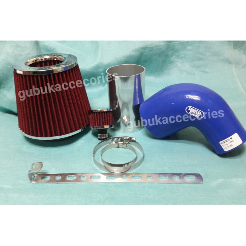 Open Filter Set Katana - Intake Set Katana - Filter Udara Open Katana