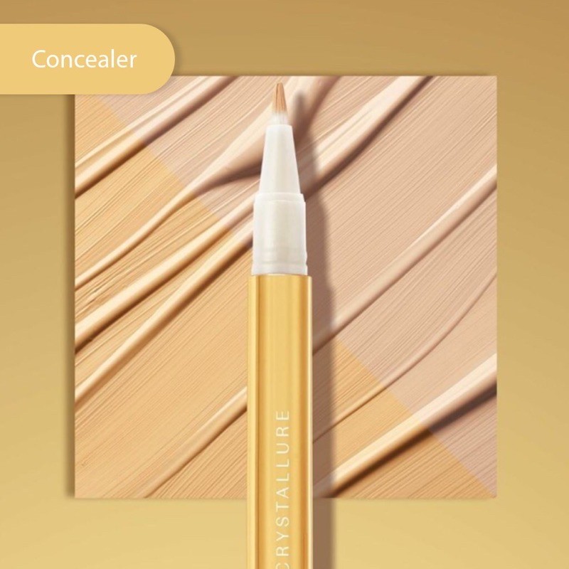 CRYSTALLURE  PRECIOUS ALL DAY CORRECTIVE CONCEALER