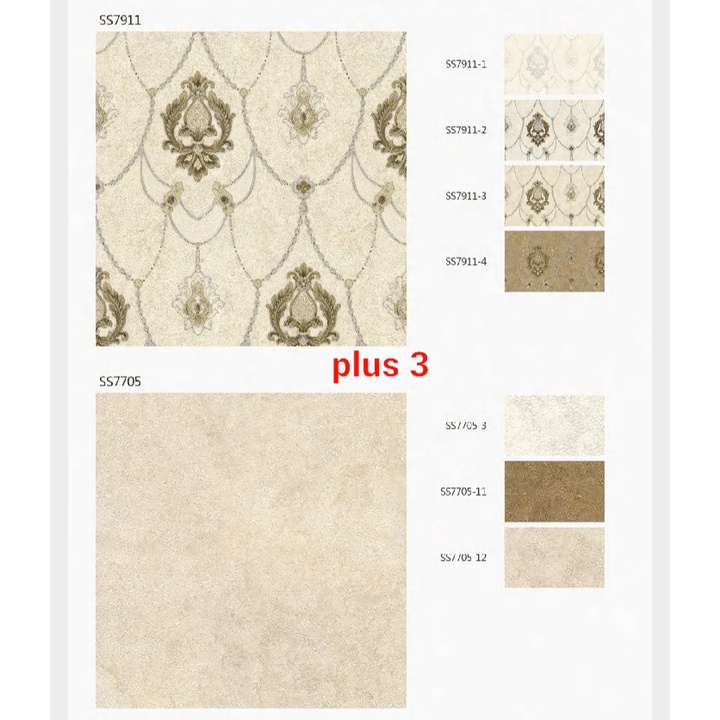 wallpaper dinding kamar murah / wallpaper dinding