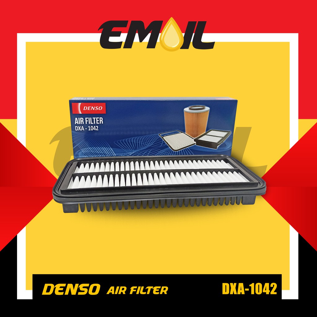 FILTER UDARA DAIHATSU SIRION DXA-1042 MERK DENSO