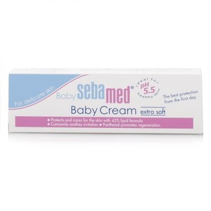 Sebamed Extra Soft Baby Cream 50ml