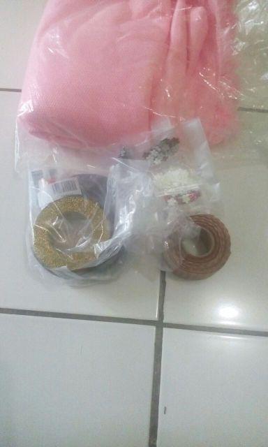 Pmt1 Pita Glitter Uk 1/2 Inch Per Roll 20 Yard