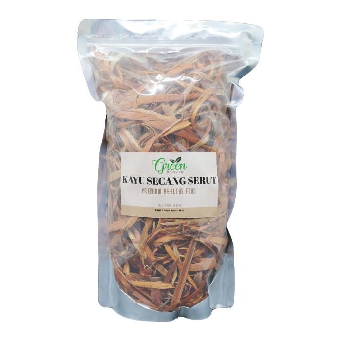 

Kayu Secang Serut 150 Gram Premium - Super Asli 100% 150 Gr