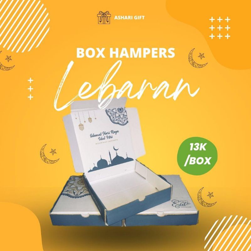 

Box Hampers Lebaran Idul Fitri