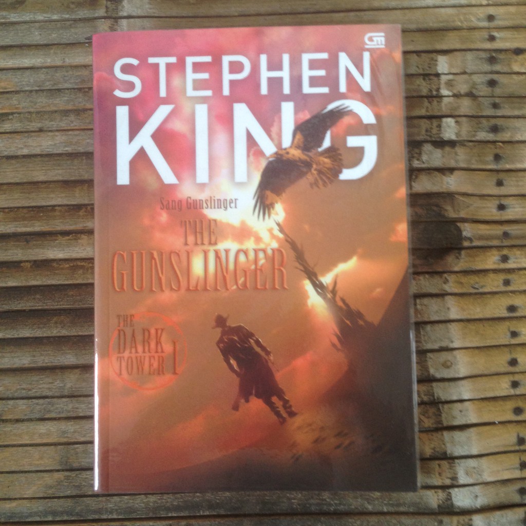 The Dark Tower 1 The Gunslinger - Stephen King