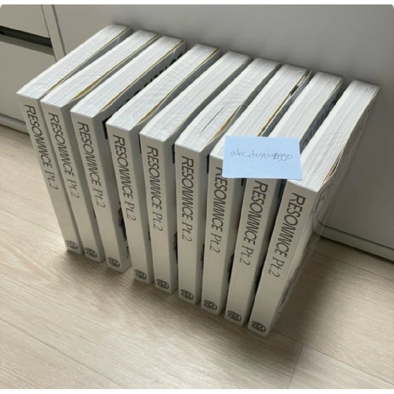 PELUNASAN - Departure Album NCT 2020