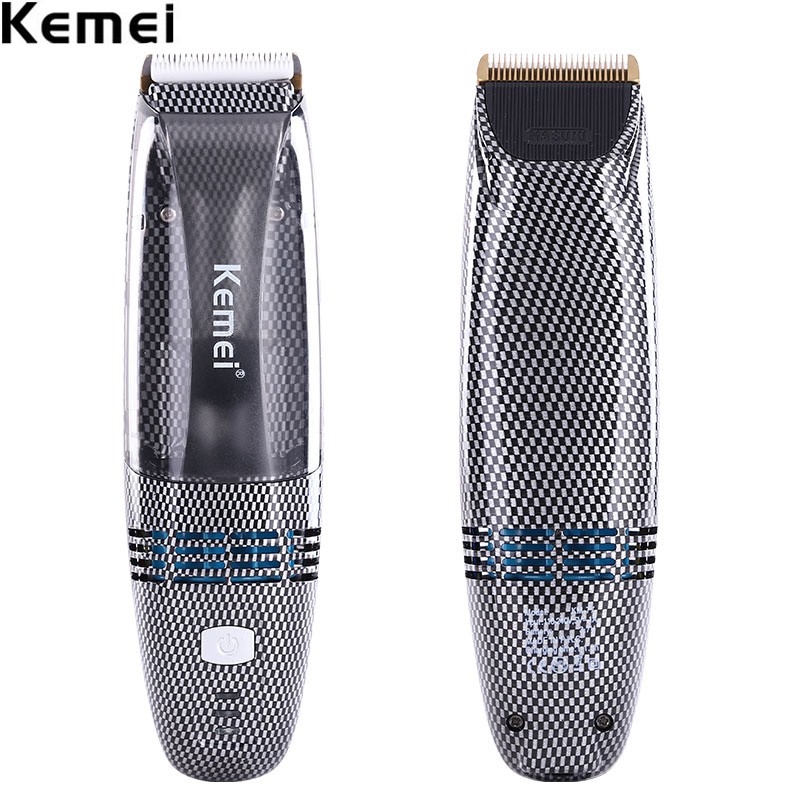 

Kemei Automatic Hair Suck Clipper Professional Baby Vacuum Hair Clipper Electric Cordless child Hair Trimmer Haircut Machine