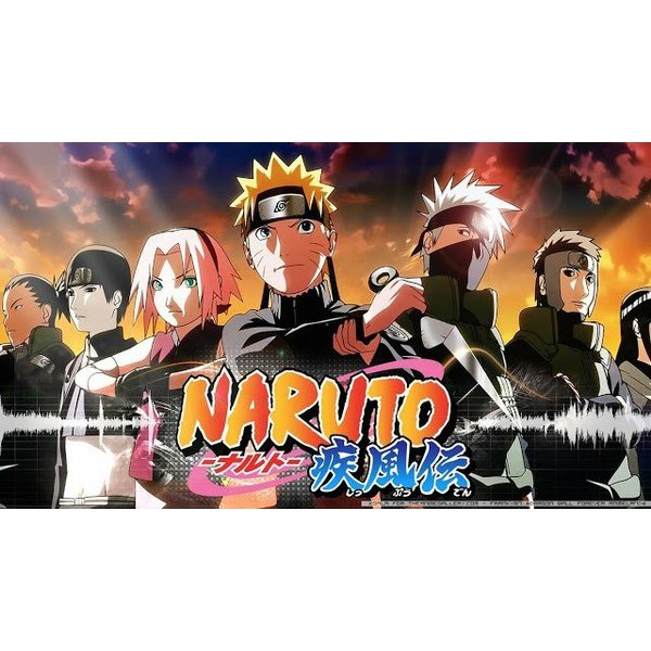 Naruto Shippuden Sub Indo 1-500