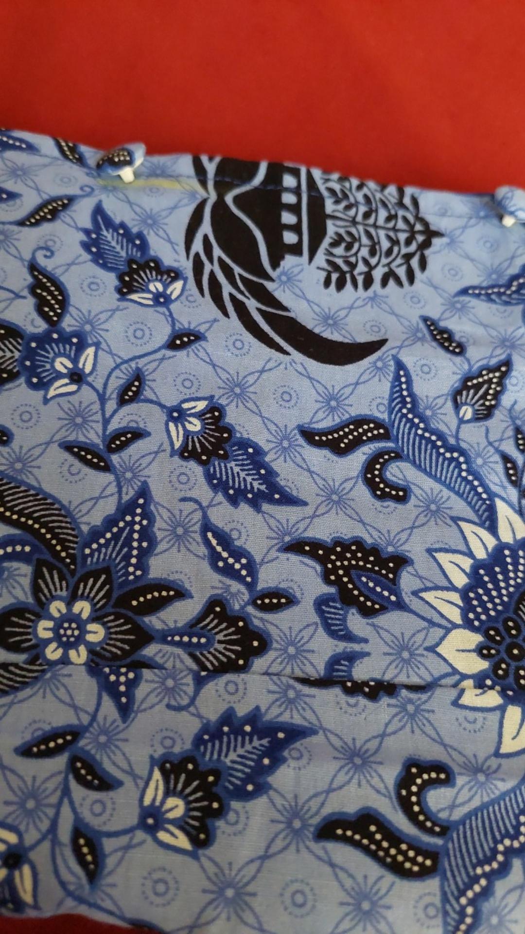 Batik Wanita Kopri (high Quality Cotton)