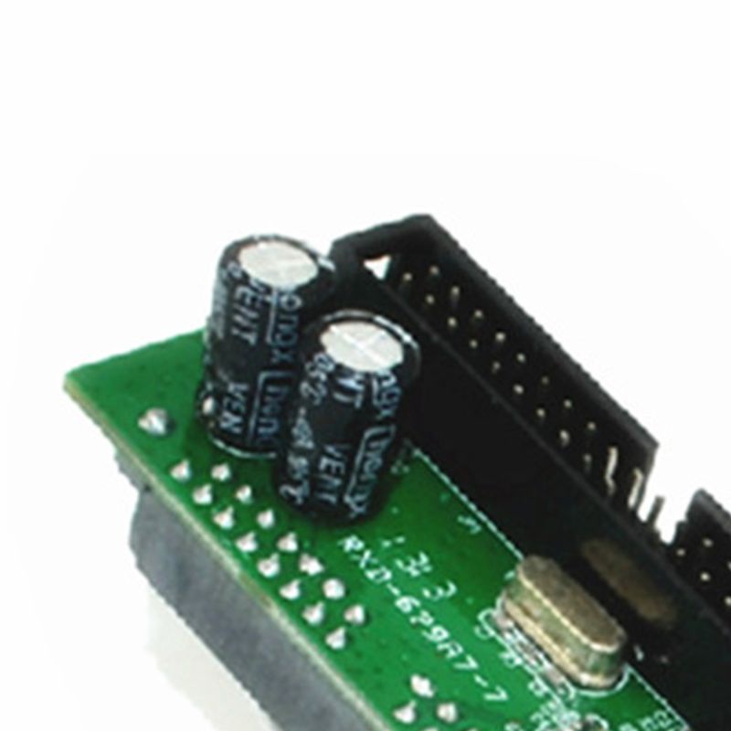 Btsg Pata IDE Ke Hardisk Adapter 3.5 HDD Ke Serial ATA Converter Konversi