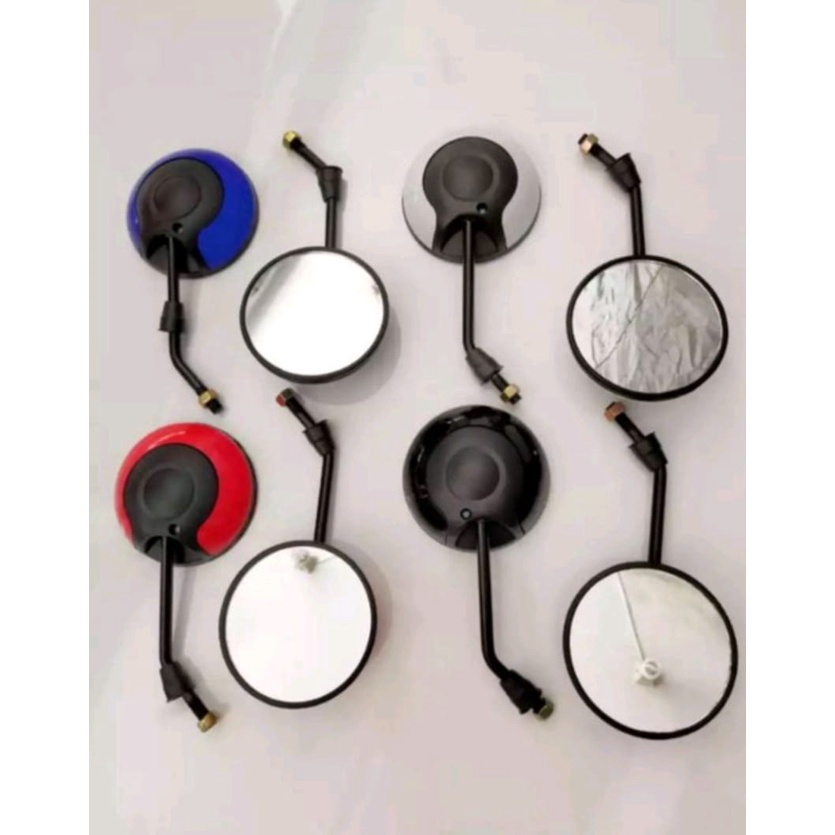 Spion bulat standar motor Honda matic-bebek