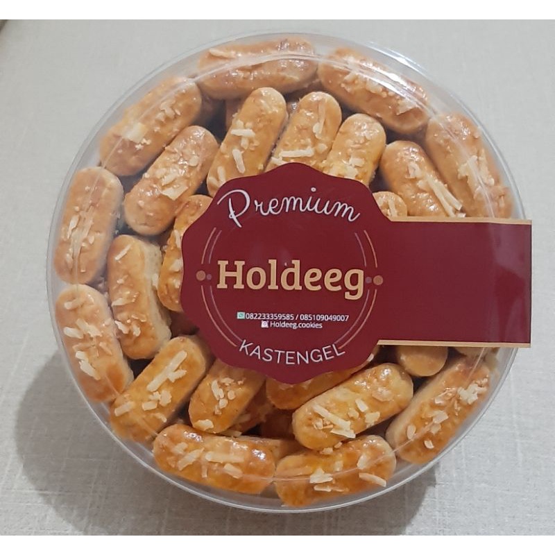 

Kastengel Edam 250 gr "Holdeeg cookies